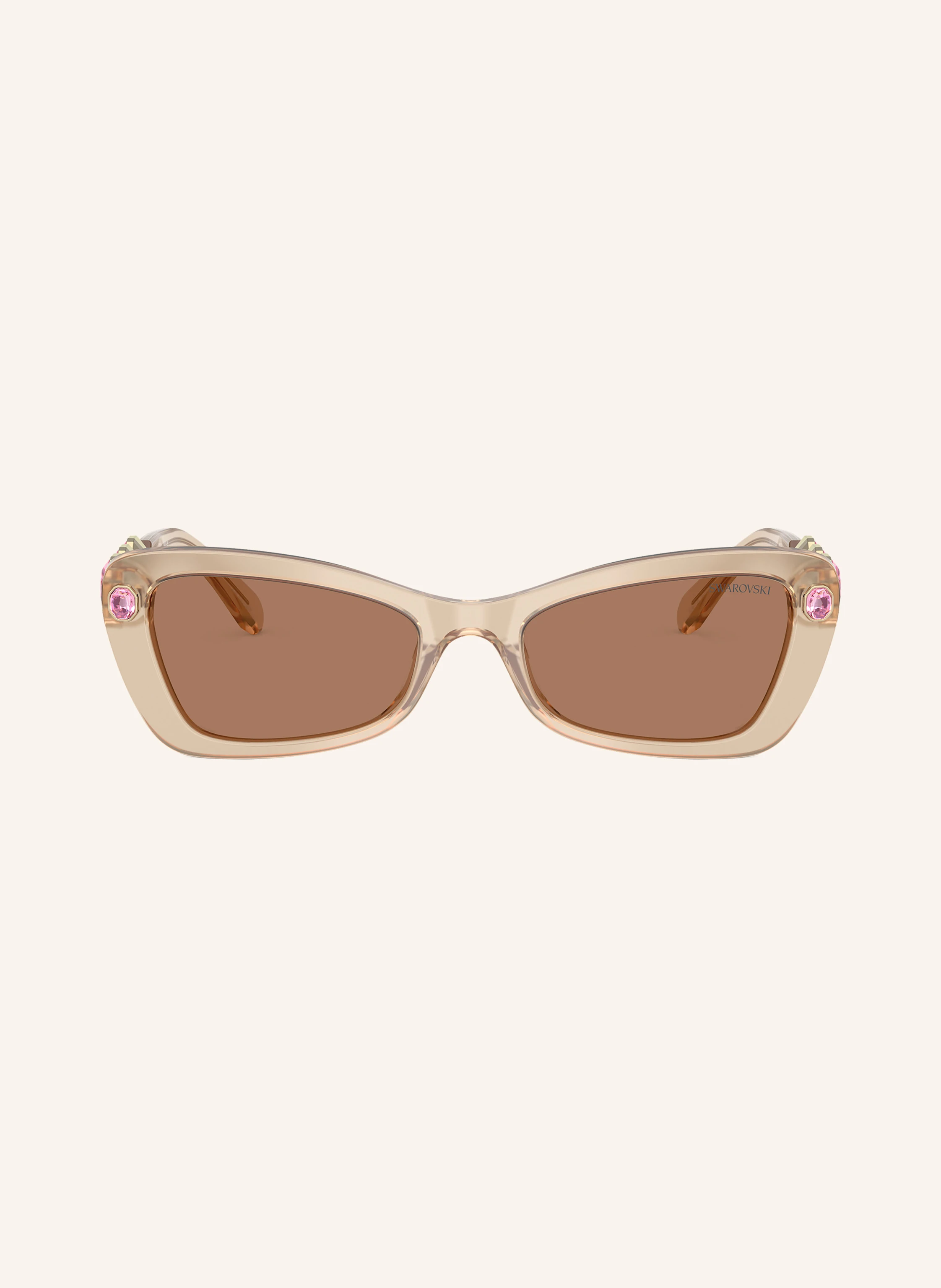 SWAROVSKI Set: Sonnenbrille SK6033 und Armband