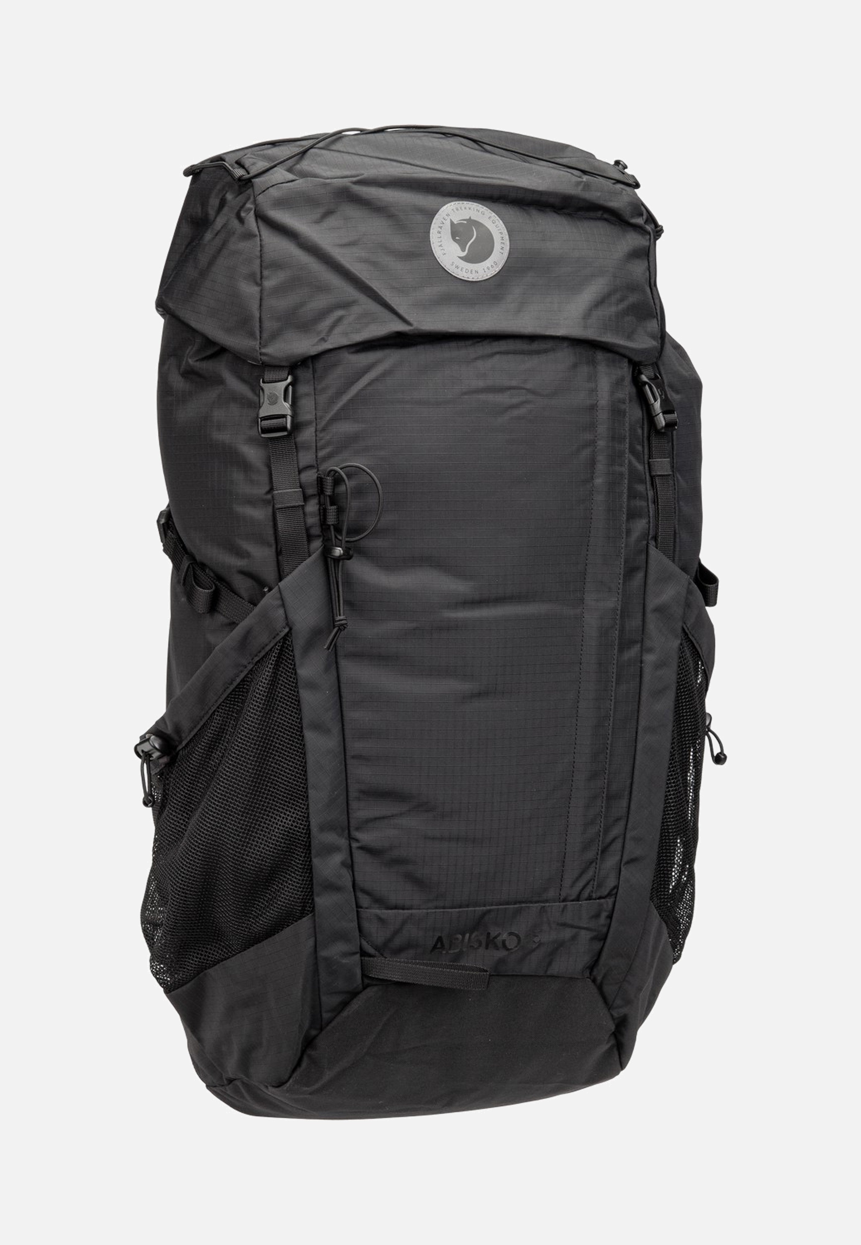 Abisko Hike 35 M/L Black - Wanderrucksack