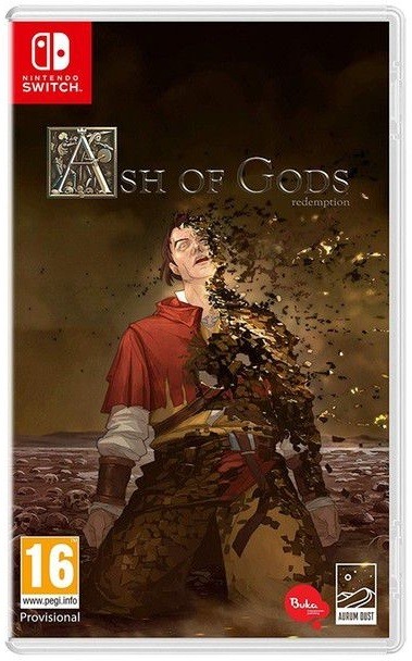 Ash of Gods: Redemption- Nintendo Switch