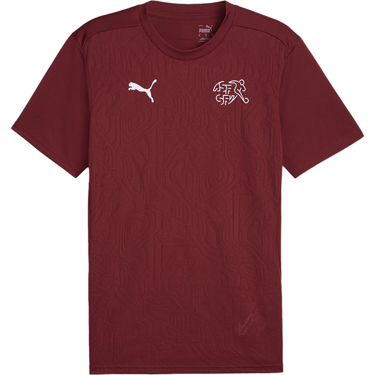 Puma Zwitserland Training Shirt 2024/2026