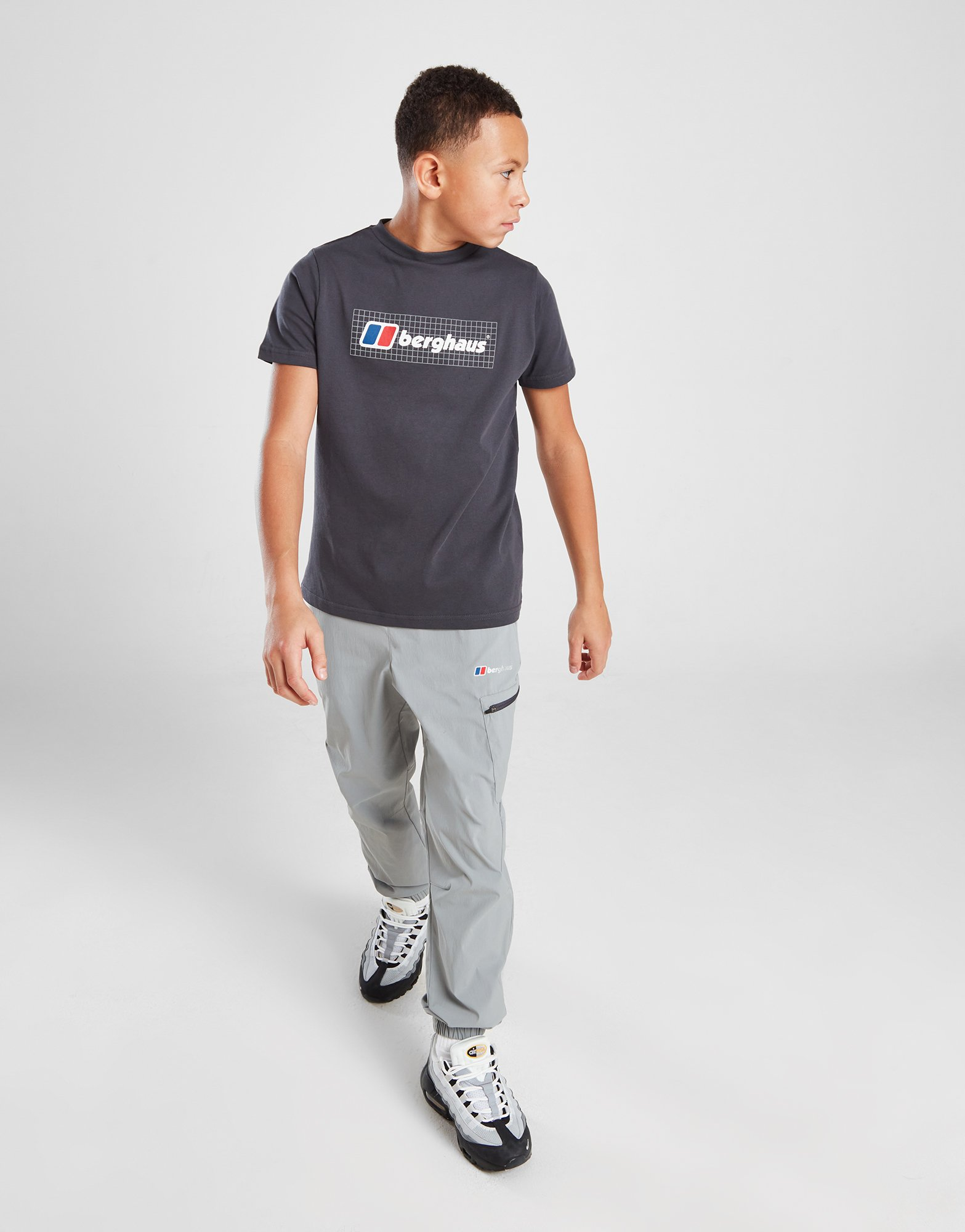 Berghaus T-shirt Square Junior