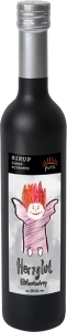 Puris Sirup Engeli Punsch Herzglut, 6 x 500 ml