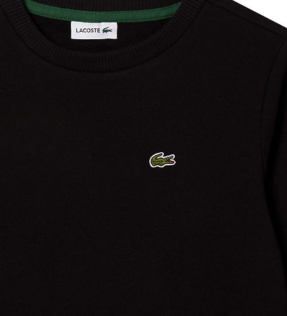 Lacoste Sweatshirt - Schwarz