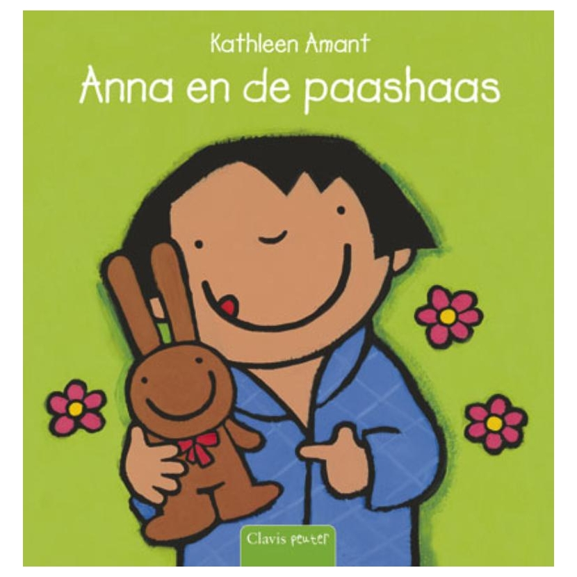 Anna en de paashaas