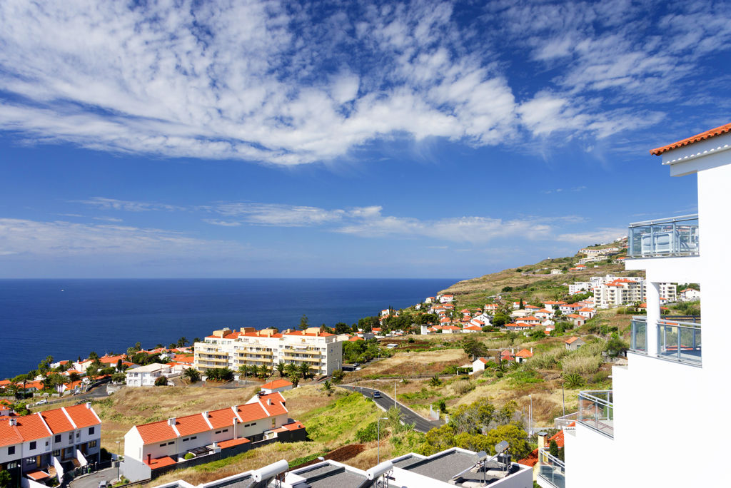 Fly & Drive Quinta's van Madeira Logies en ontbijt