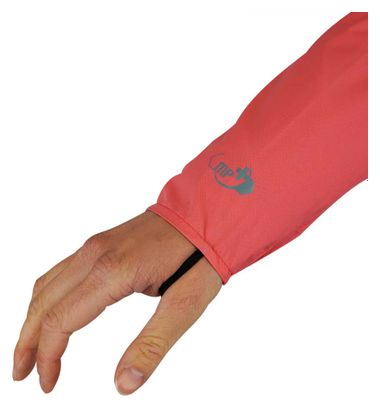 Veste Imperméable Raidlight Top Extreme MP  Femme Corail