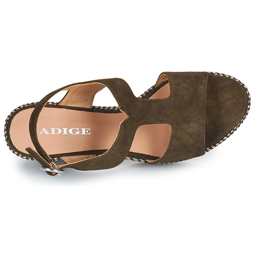 Adige - ROMA V5 VELOURS MILITAR - Kaki