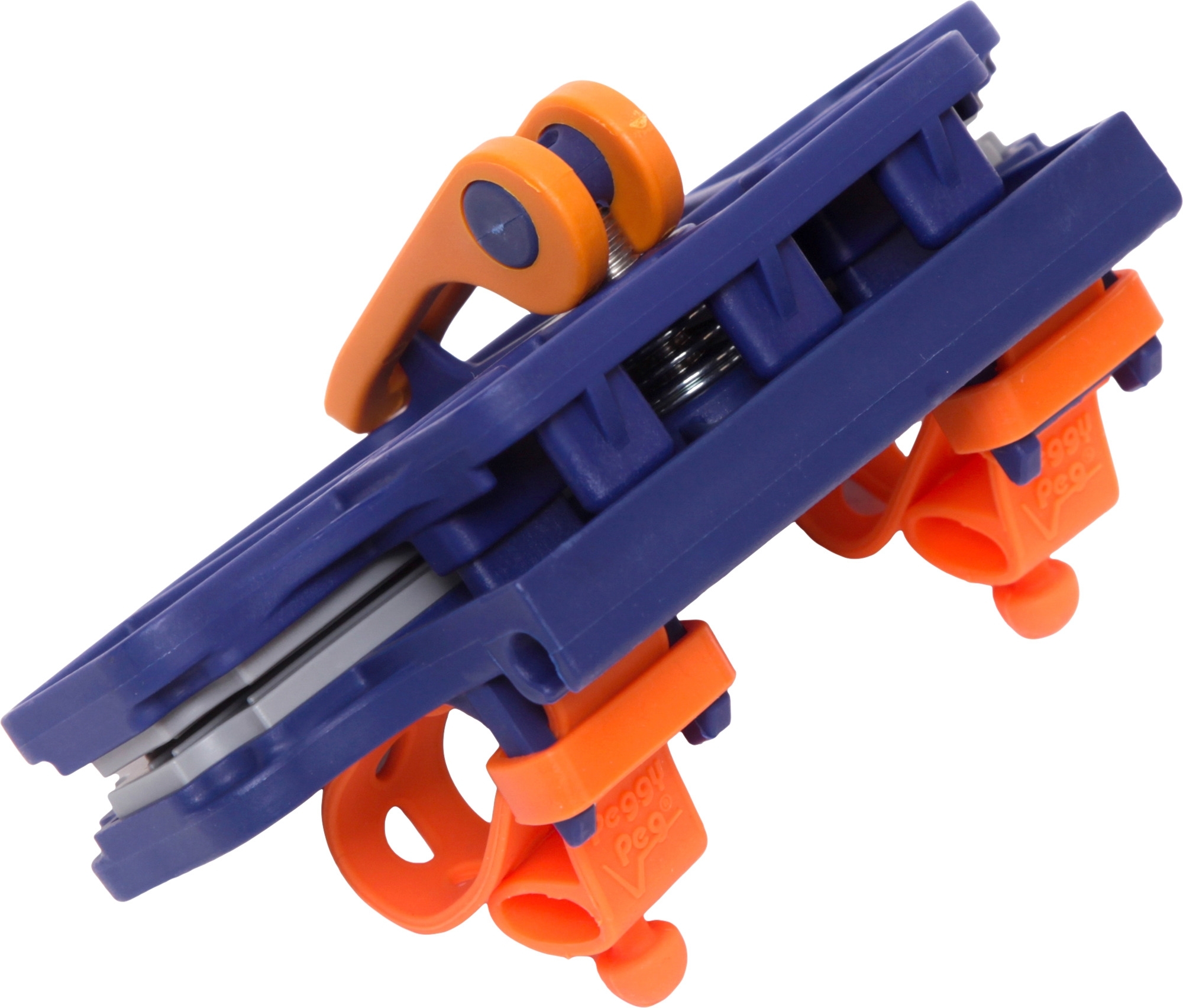 Peggy Peg Fix&Go AntiFlap, Markisenklemme, reduziert Flappergeräusch
