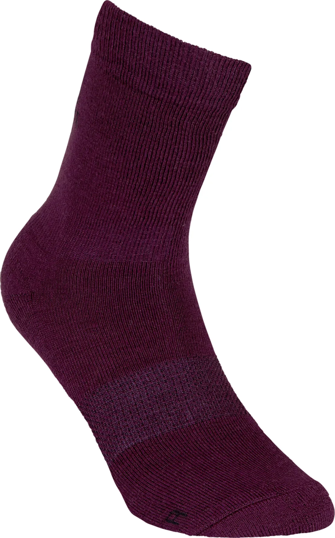 Urberg Hiking Wool Sock G2 Dark Plum