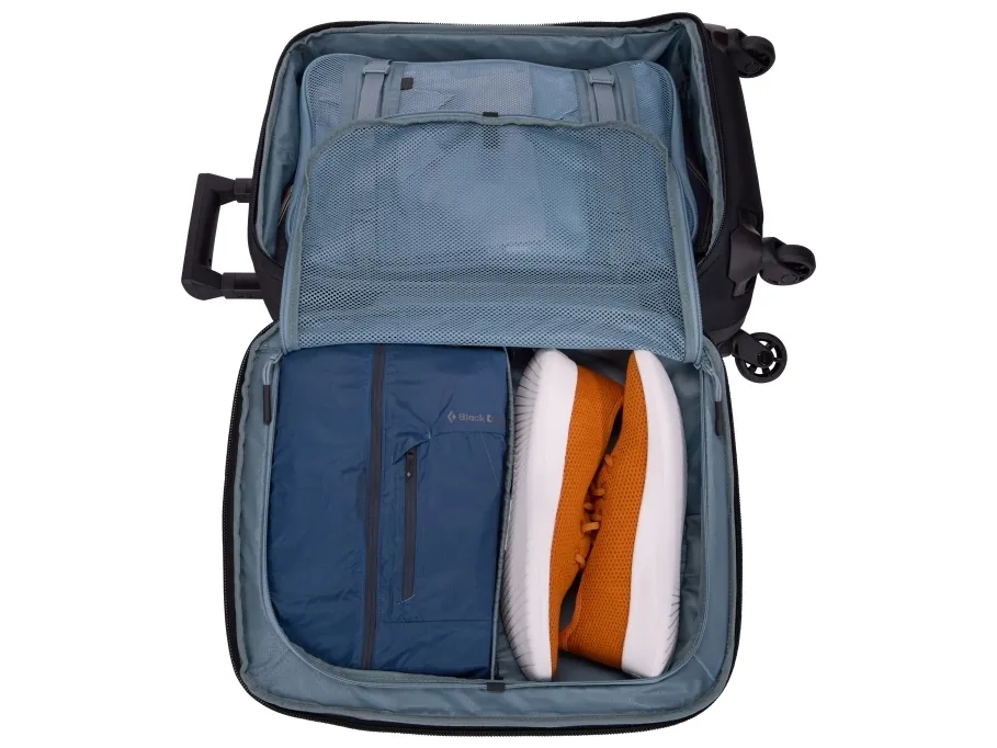 Thule Subterra 2 - Spinner carry-on - 800D nylon/polyester - sort