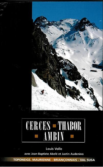 VOLOPRESS - CERCES THABOR AMBIN TOPO NEIGE