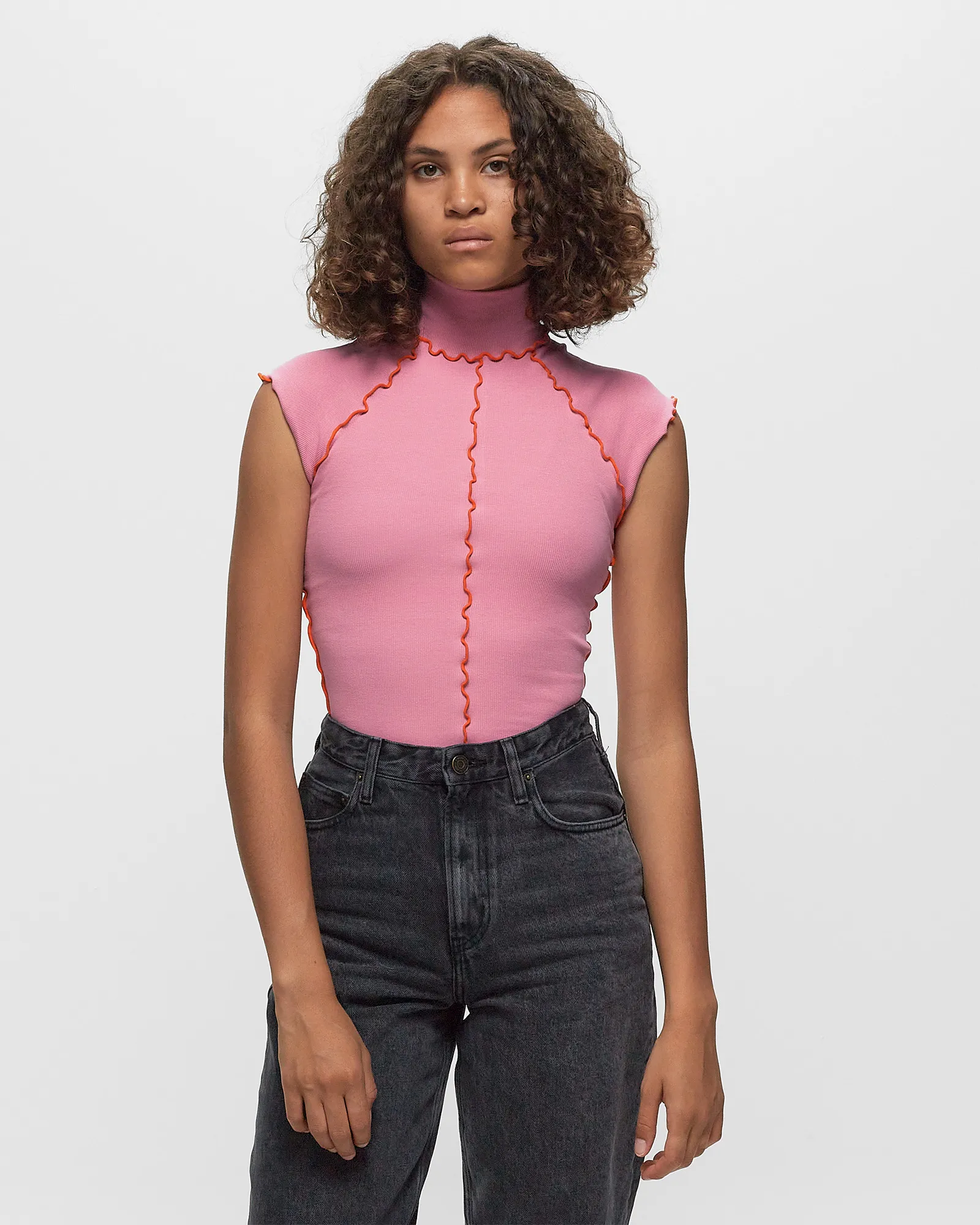 Diesel T-RIBELLE TANK TOP
