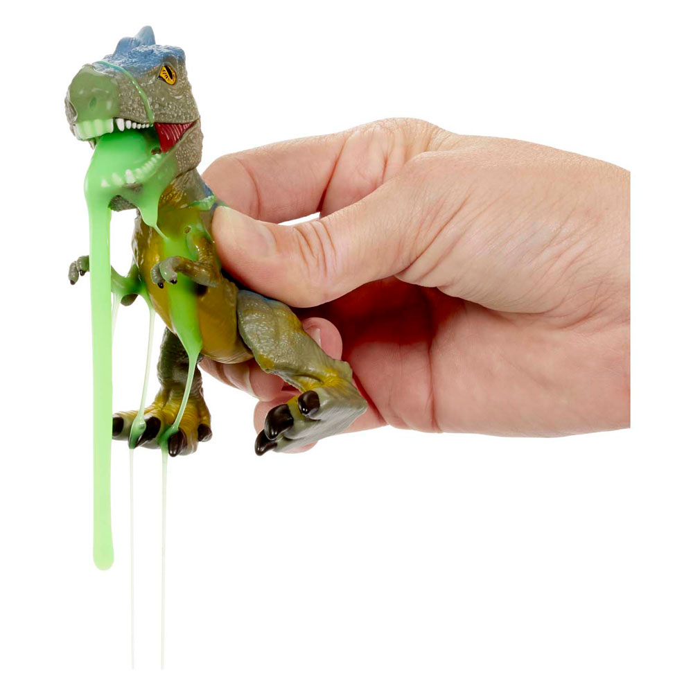GrossMos Surprise Dino in Slijm
