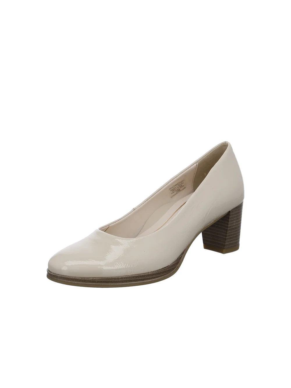 Pumps Orly beige