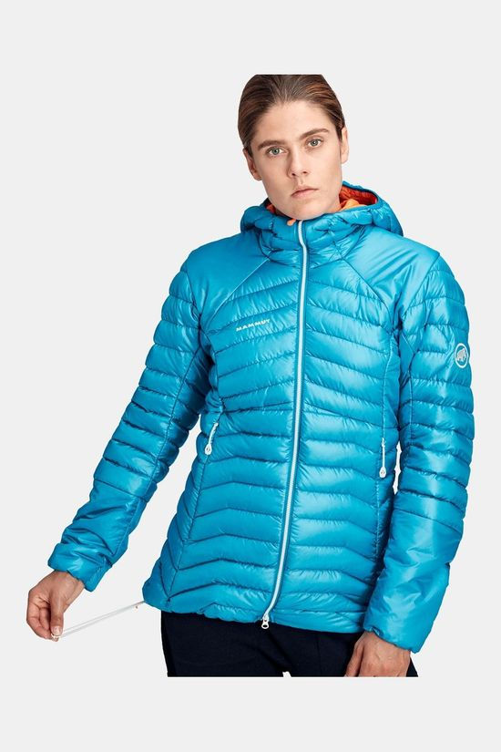 Mammut Mammut Eigerjoch Advanced In Hooded Jacket Women