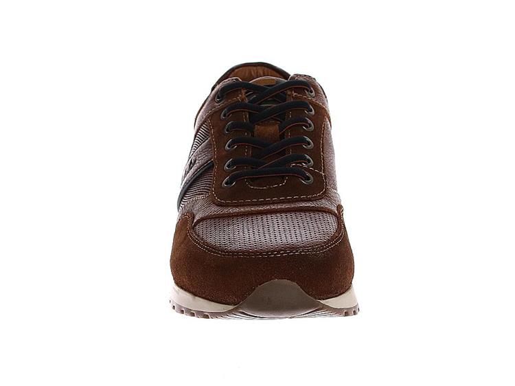 Australian Footwear 015.1623.03 Cognac-Black