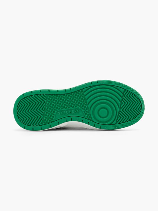 Skechers UNO COURT Sneaker Weiss