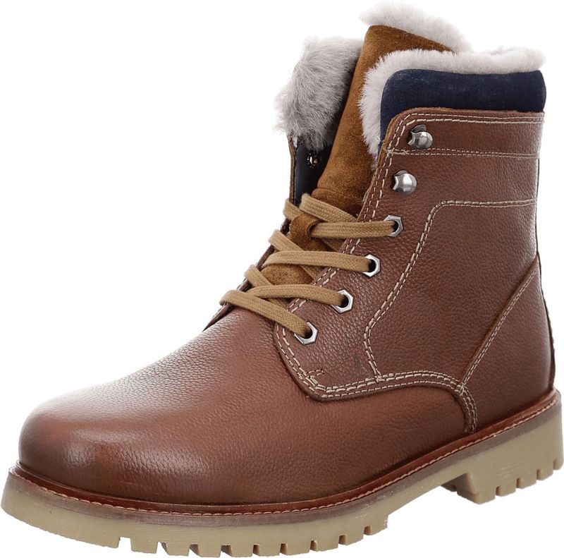 Ara - 11-26601 Tiago - Nette Schoenen - Cognac