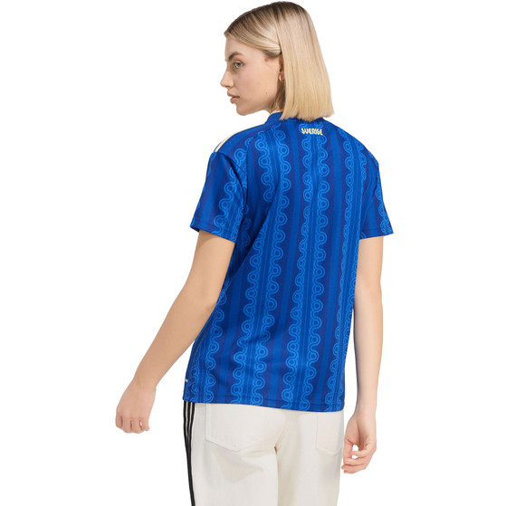 adidas Zweden Uit Shirt Dames WK 2026