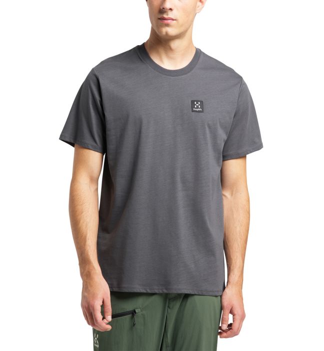 Camp Tee Men herre-T-shirt