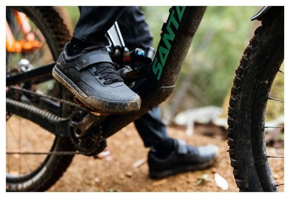 Chaussures Fox Union VTT Beige