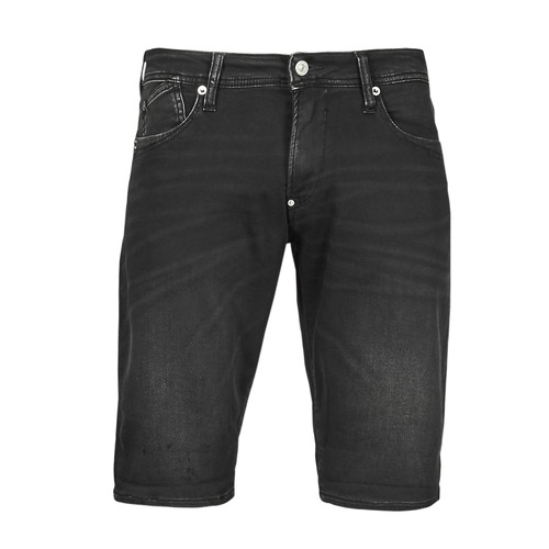 Le Temps des Cerises - JOGG BERMUDA - BLACK / BLACK