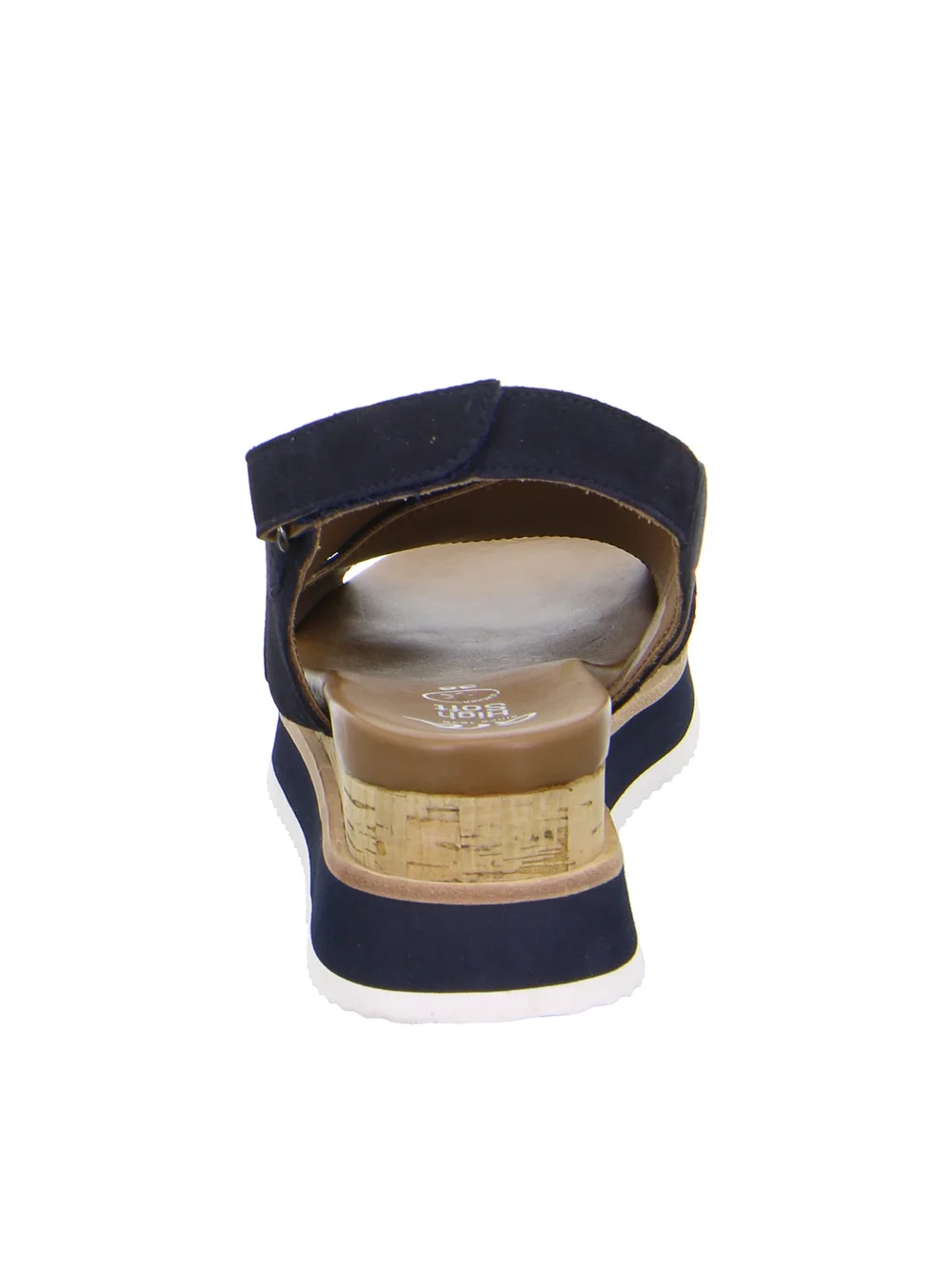 Sandale Valencia blau