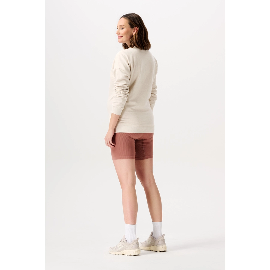 Noppies Still-Pullover Lesy Oatmeal