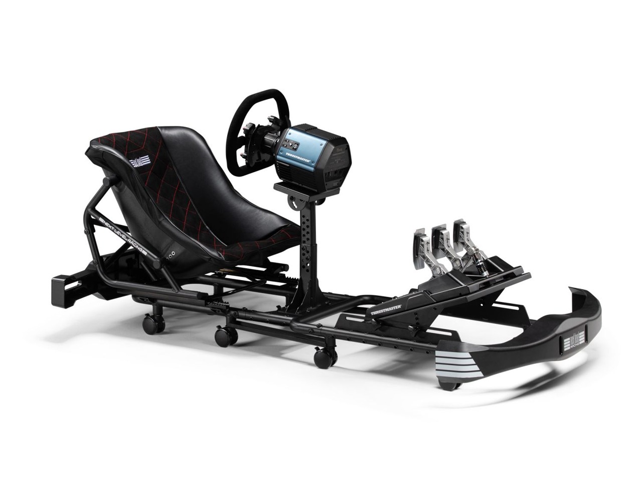 Next Level Racing - Go Kart Plus Cockpit - S
