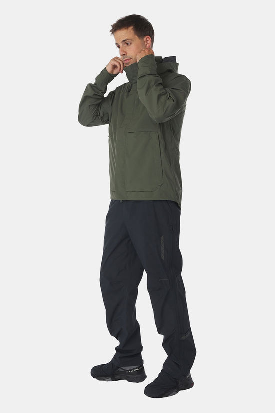 Ayacucho Ayacucho Canopy 3 Layer Hardshell Jas
