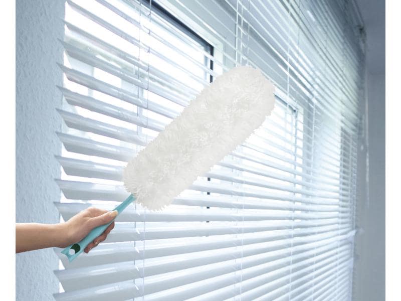 Leifheit Staubwedel Duster XL Staubwedler für grosse und glatte Oberflächen