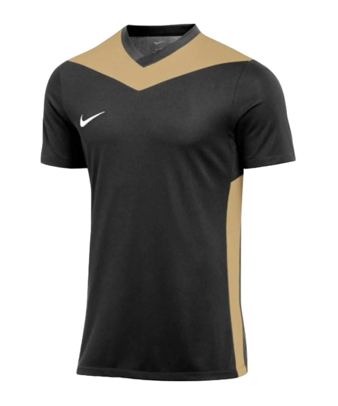 Nike Park Derby IV Trikot Schwarz Gold F011
