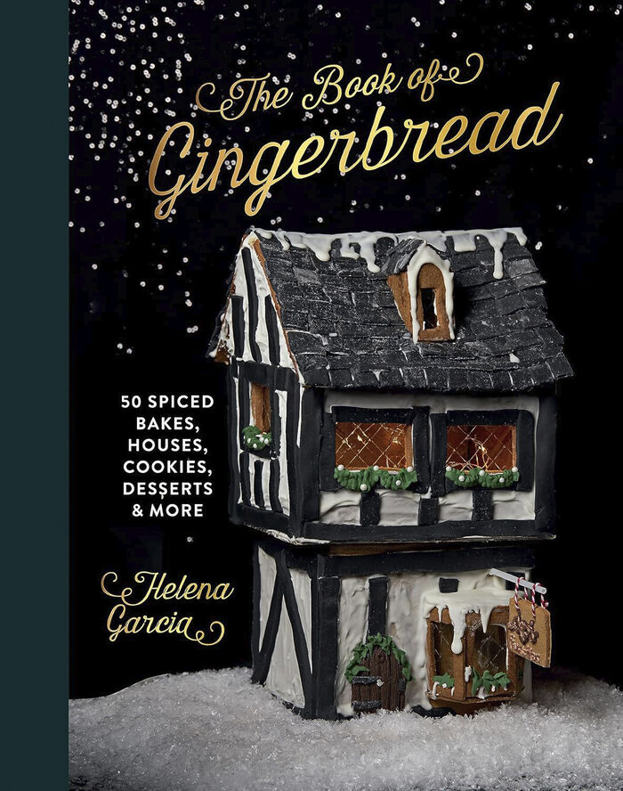 New Mags The Book of Gingerbread