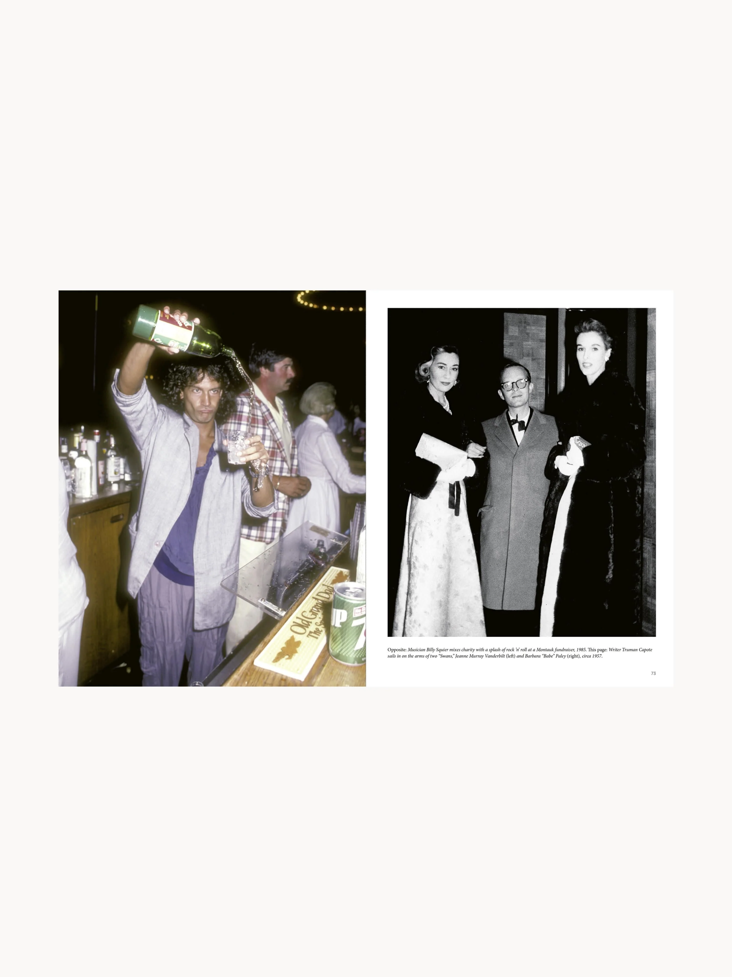 Geïllustreerd boek The Stylish Life - Cocktail Parties