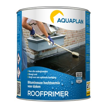 Aquaplan Roofprimer hechtvernis 1 liter
