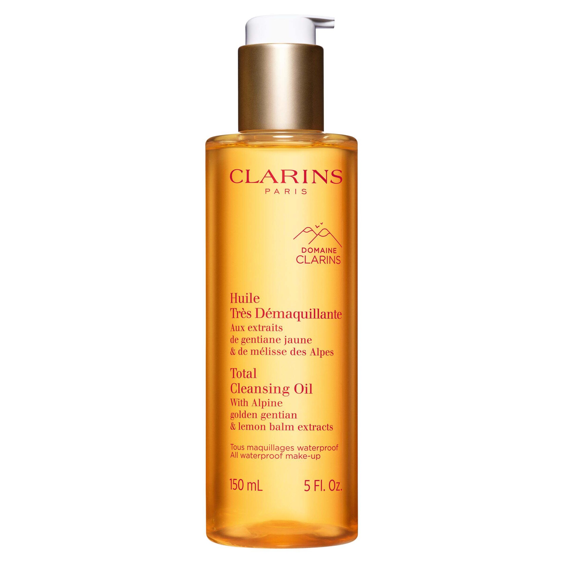 CLARINS Total Cleansing Oil 150ml