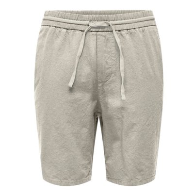 Short homme Onslinus 0007 Cot Lin Noos ONLY AND SONS