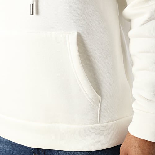 Sweat Capuche KL-2117 Beige Clair