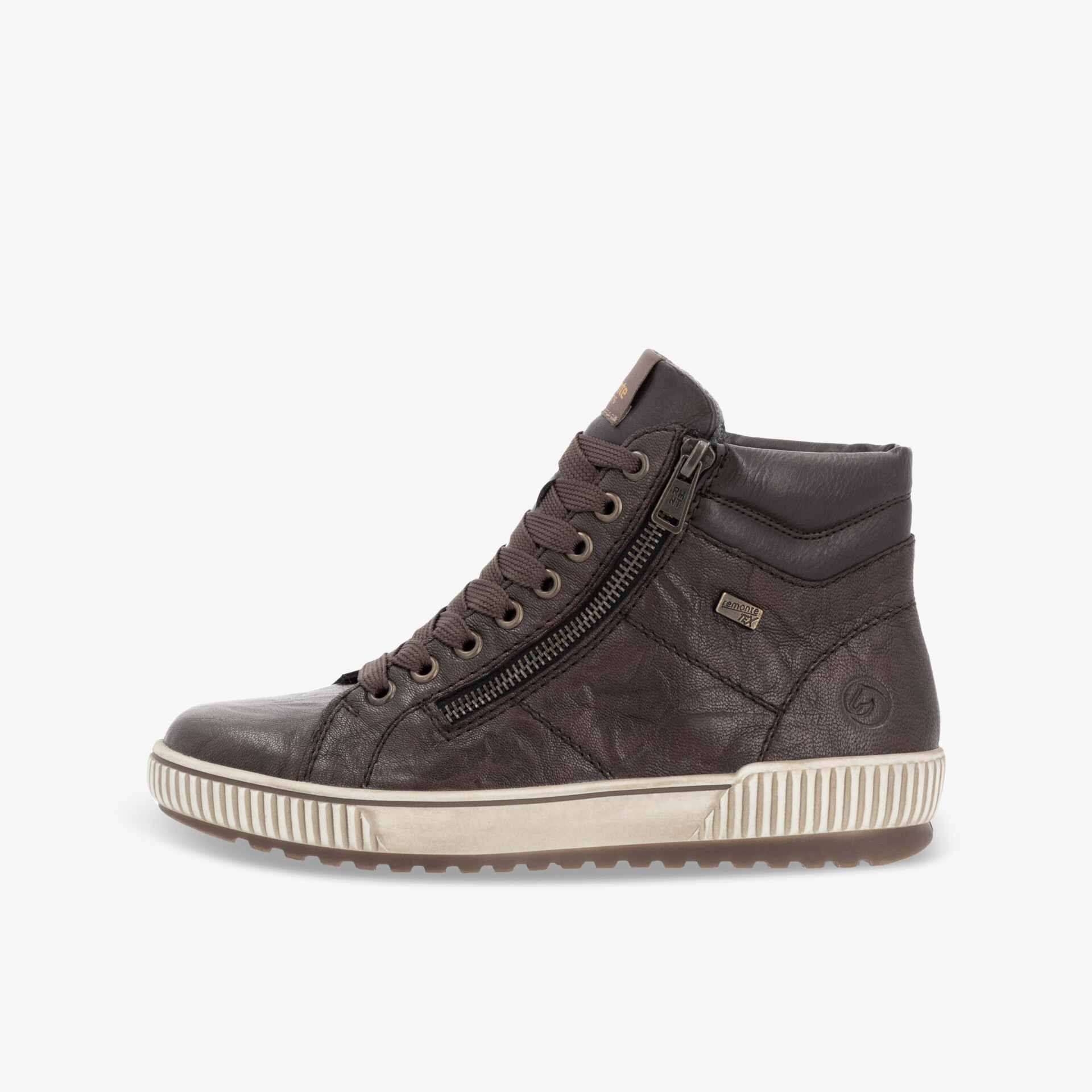 remonte Unisex Halbschuhe braun