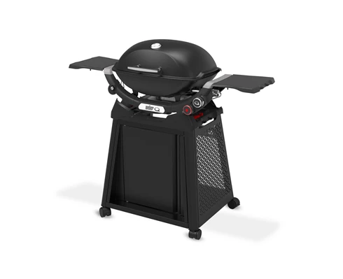Weber Q2800N  Gassgrill med vogn NO