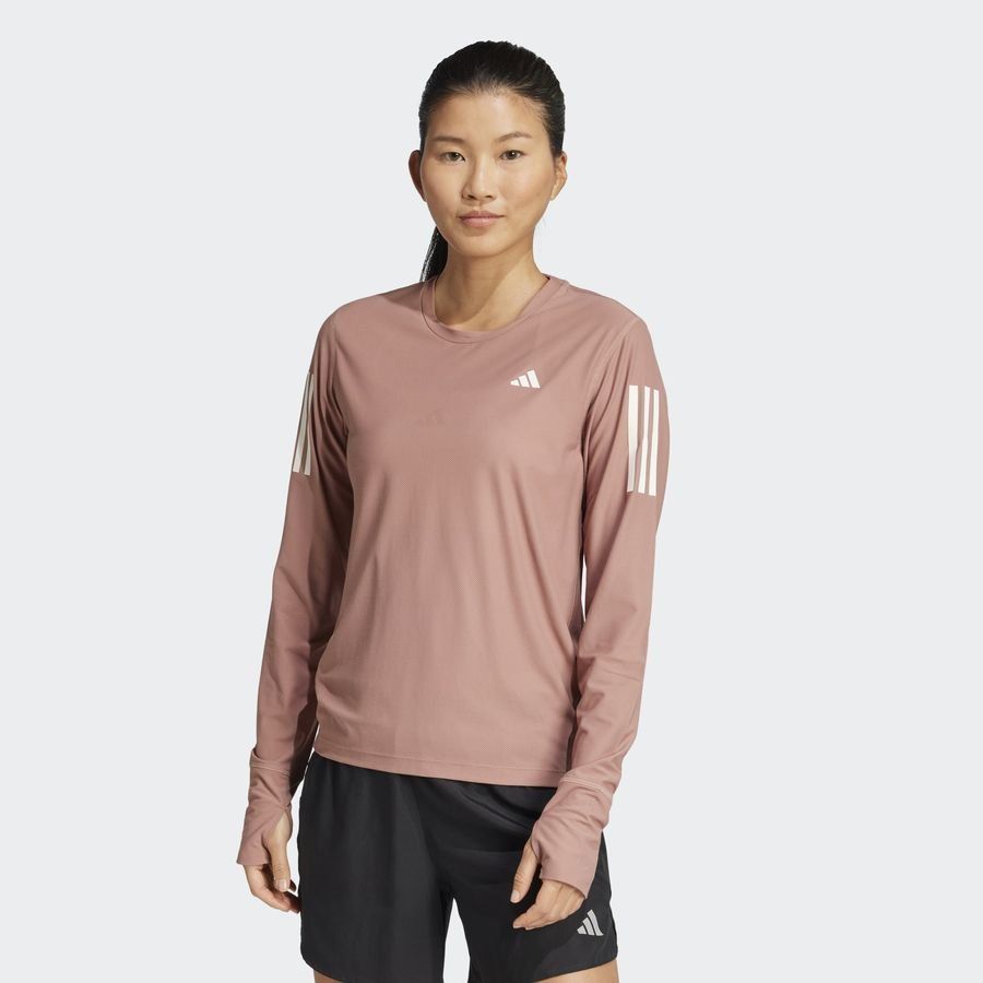 Adidas T-shirt manches longues Own The Run
