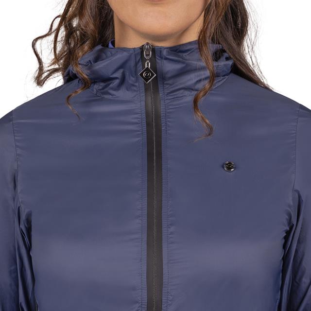 Windjack QHP Nyomi Blauw