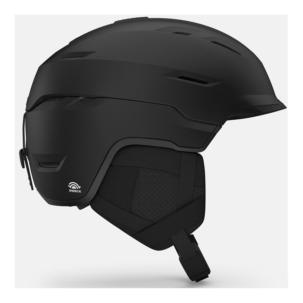 Giro TOR SPHERICAL - Casque ski matte black