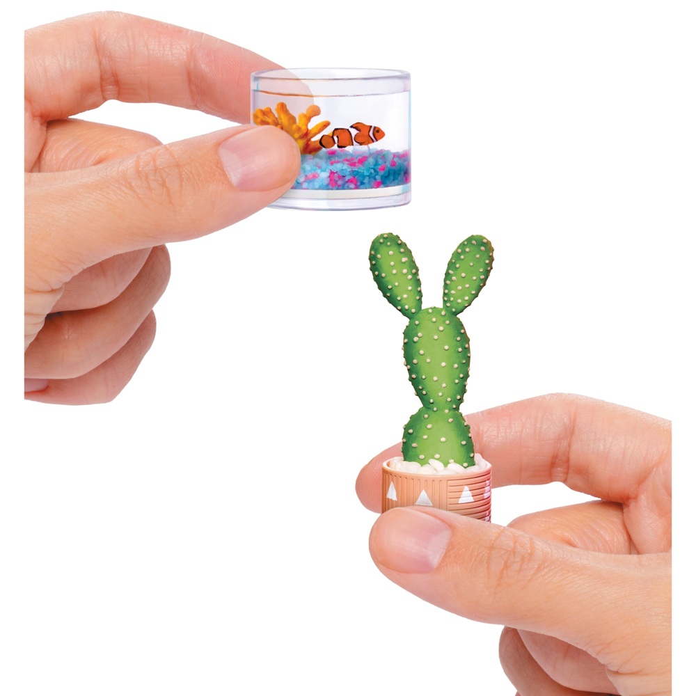 MGA's Miniverse – Make It Mini Lifestyle Capsule Assortment