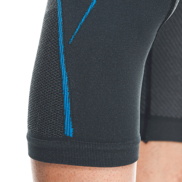 Dainese - Sous-pantalon Thermique Dry Pants 3/4 Noir / Bleu