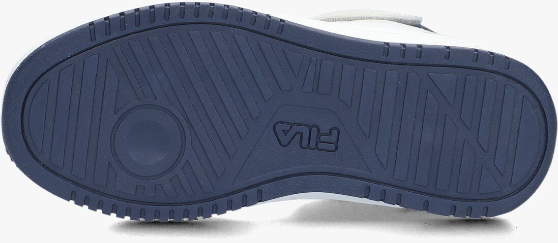 FILA witte fila lage sneakers rega mid kids