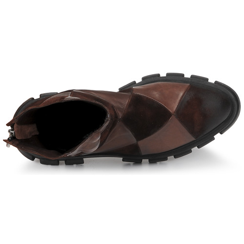 Papucei - KNAVE - Marron / Bordeaux