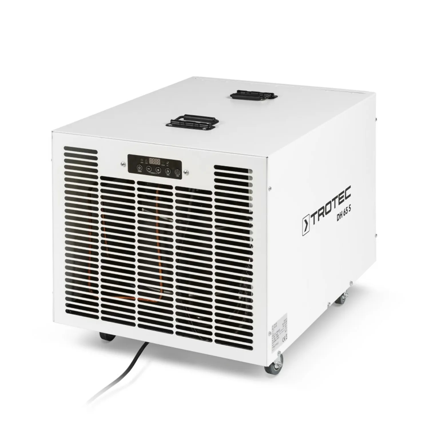 Trotec DH 65 S Industriële luchtontvochtiger - 1550W - 80L/24h