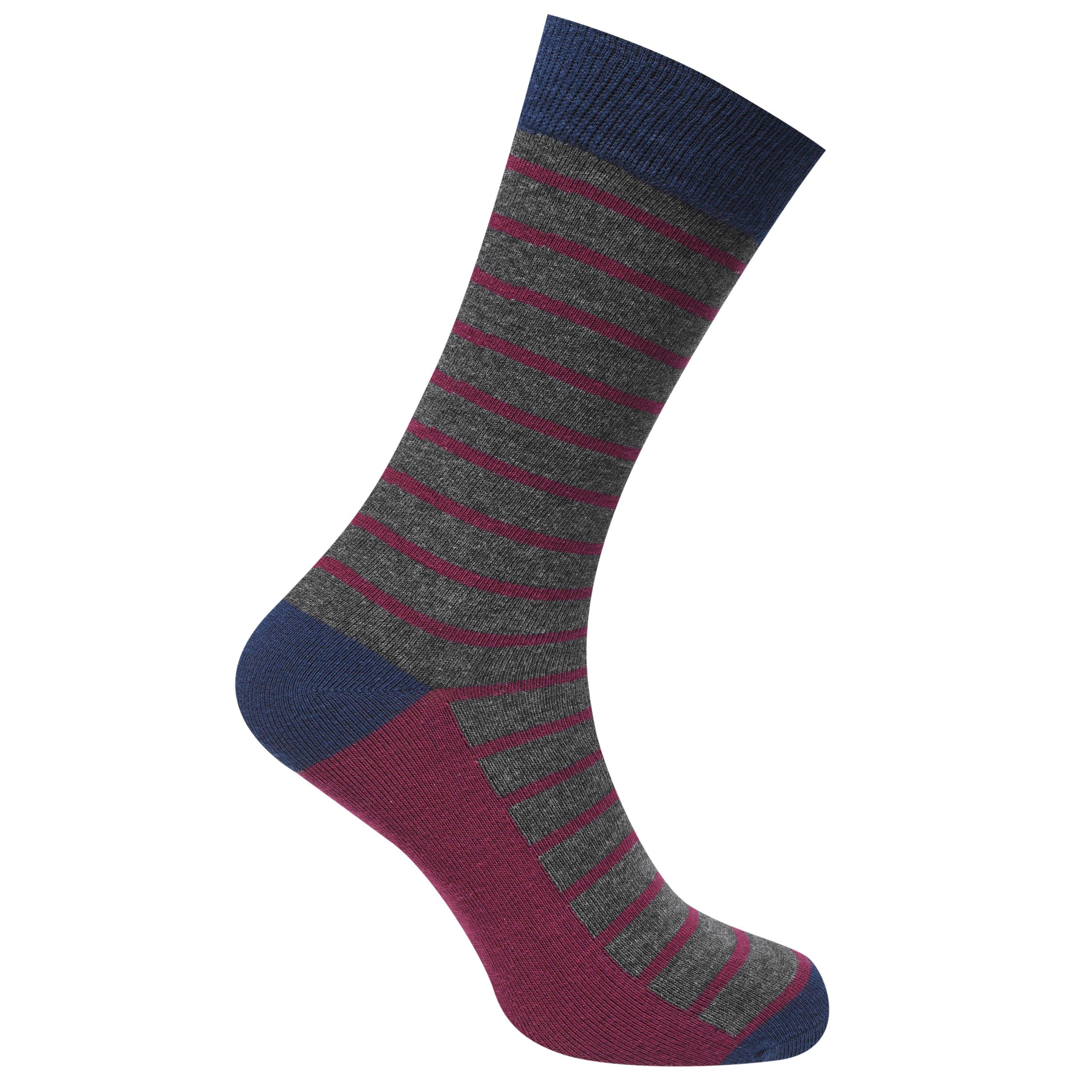 Firetrap 3 Pack Formal Socks Mens