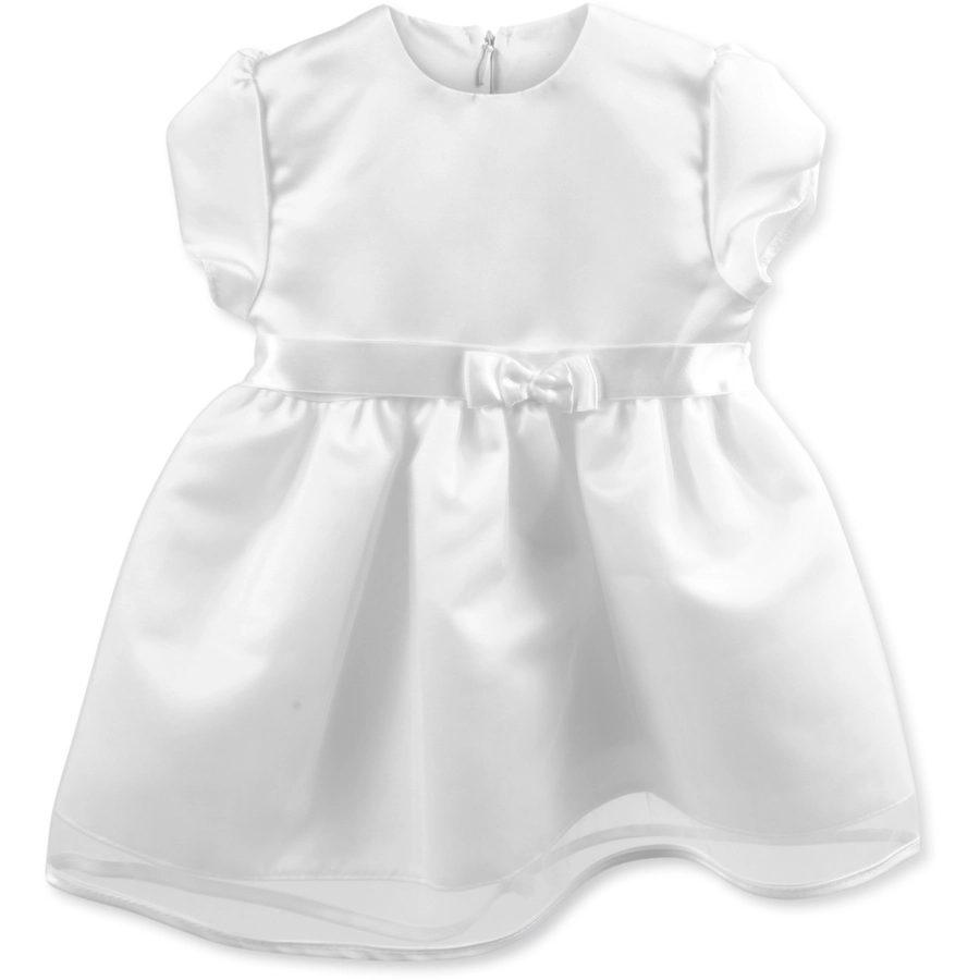 HOBEA Taufkleid Jana  weiß